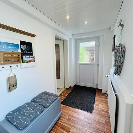 דירה Ferienwohnung Neuwerk