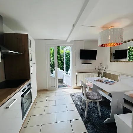 Ferienwohnung Neuwerk Apartmán Cuxhaven