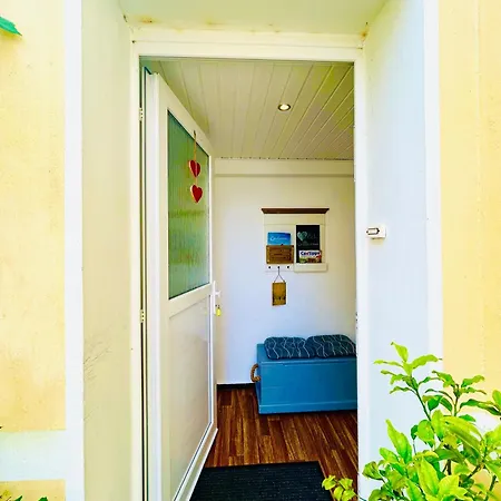 Apartmán Ferienwohnung Neuwerk *