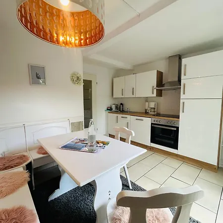 Apartmán Ferienwohnung Neuwerk Cuxhaven