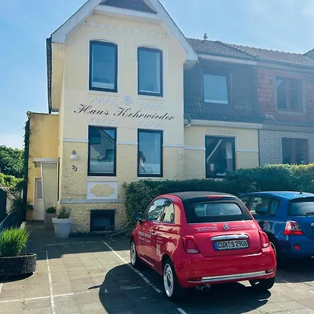 Ferienwohnung Neuwerk *