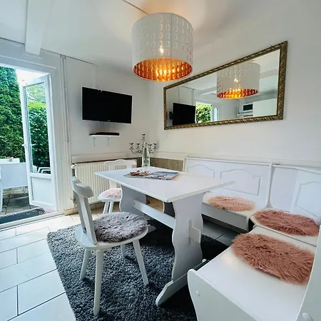 Ferienwohnung Neuwerk דירה *