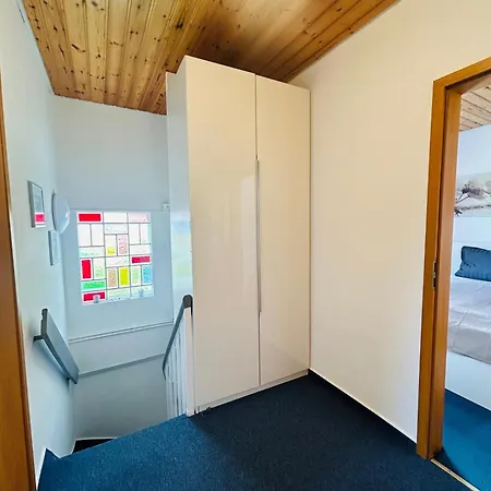 דירה Ferienwohnung Neuwerk *