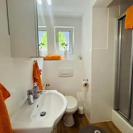 Apartmán Ferienwohnung Neuwerk Cuxhaven