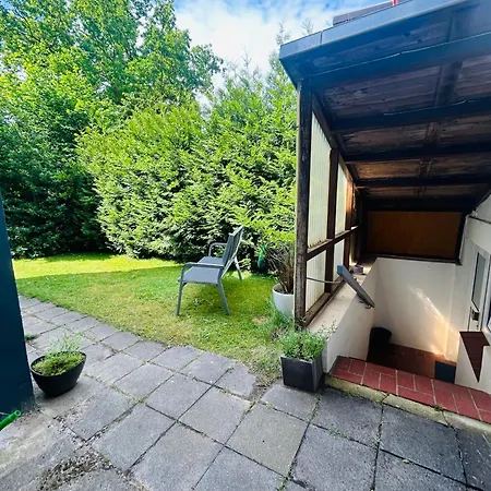 Apartmán Ferienwohnung Neuwerk *